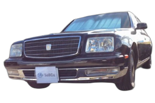 トヨタ センチュリーの車種サムネイル画像