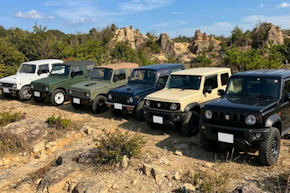 ジムニー人気を徹底解説！歴史から売却実績まで最新情報をお届け！