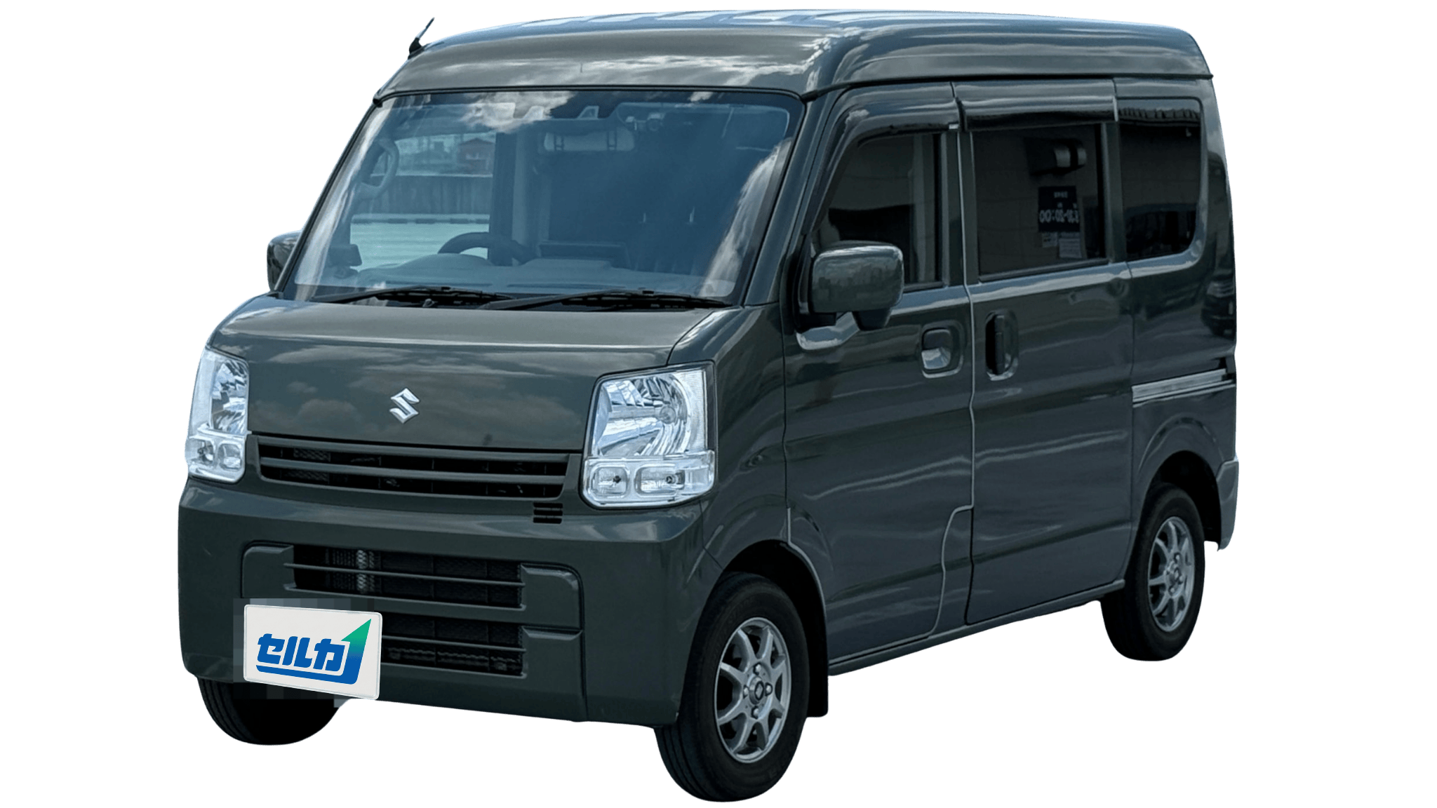 スズキ　エブリイの車種サムネイル画像