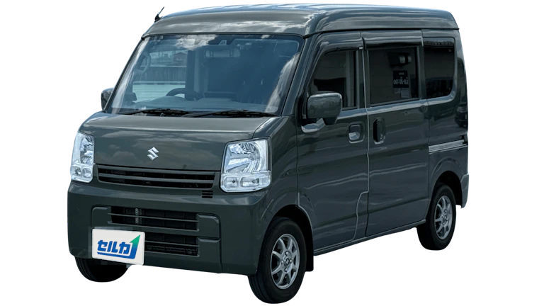 スズキ エブリイの車種サムネイル画像