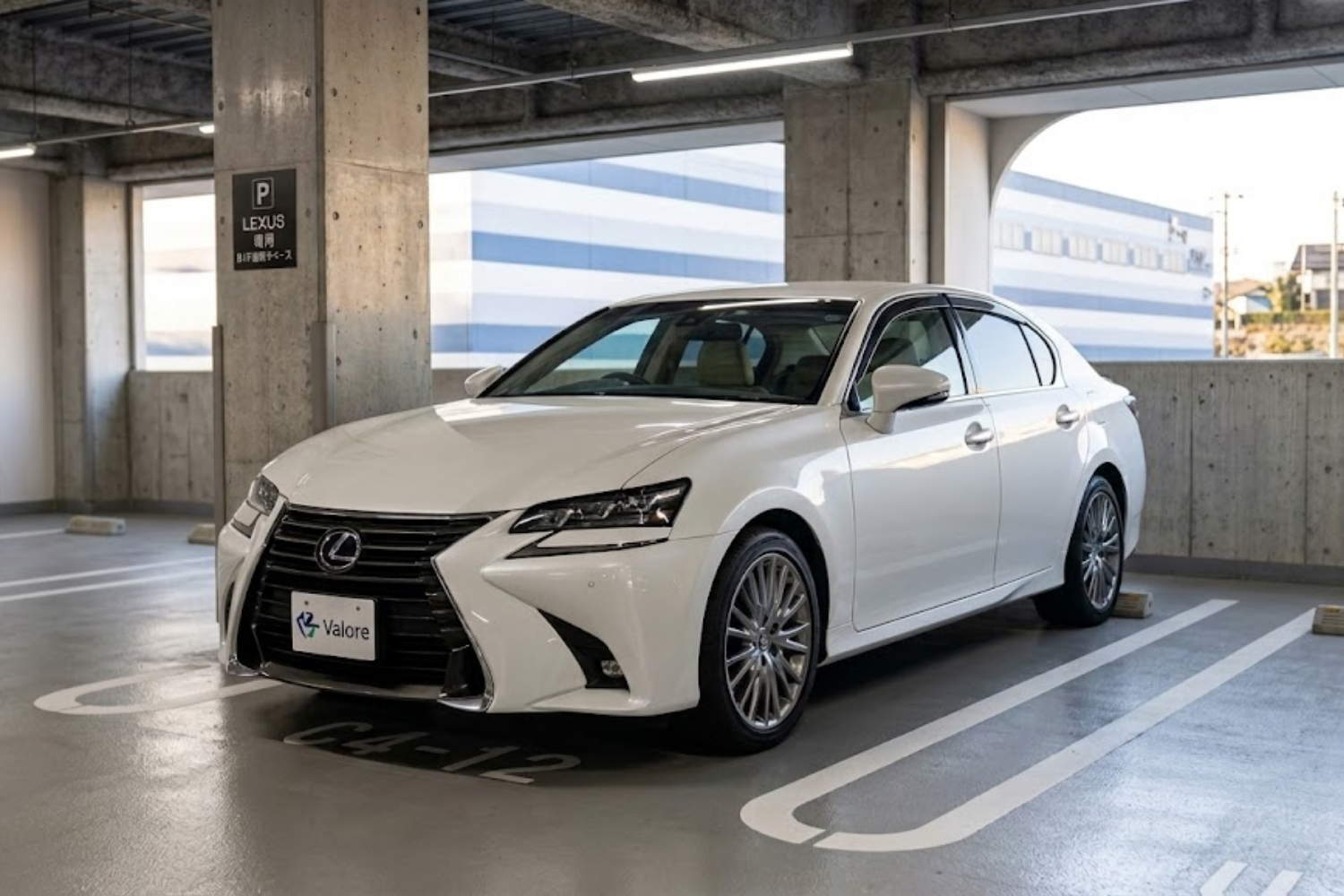 レクサスGSの維持費は年間いくら?300h・350・Fの比較と安く抑える5つのコツ【2026年最新版】