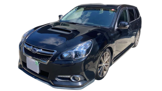 スバル レガシィツーリングワゴンの車種サムネイル画像