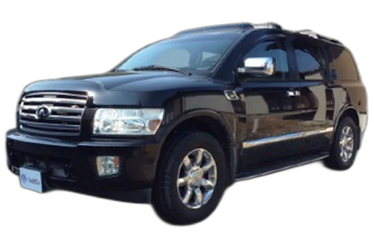 インフィニティ QX56の車種サムネイル画像