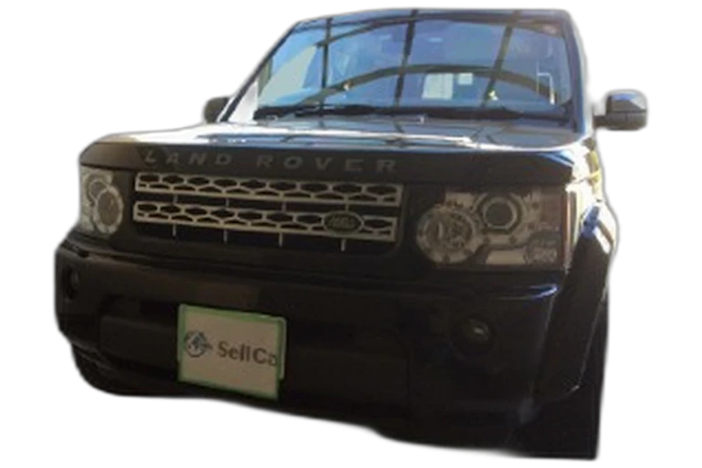 ランドローバー ディスカバリー4の車種サムネイル画像