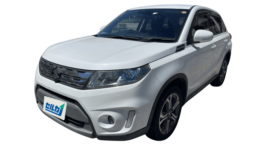 スズキ　エスクードの車種サムネイル画像