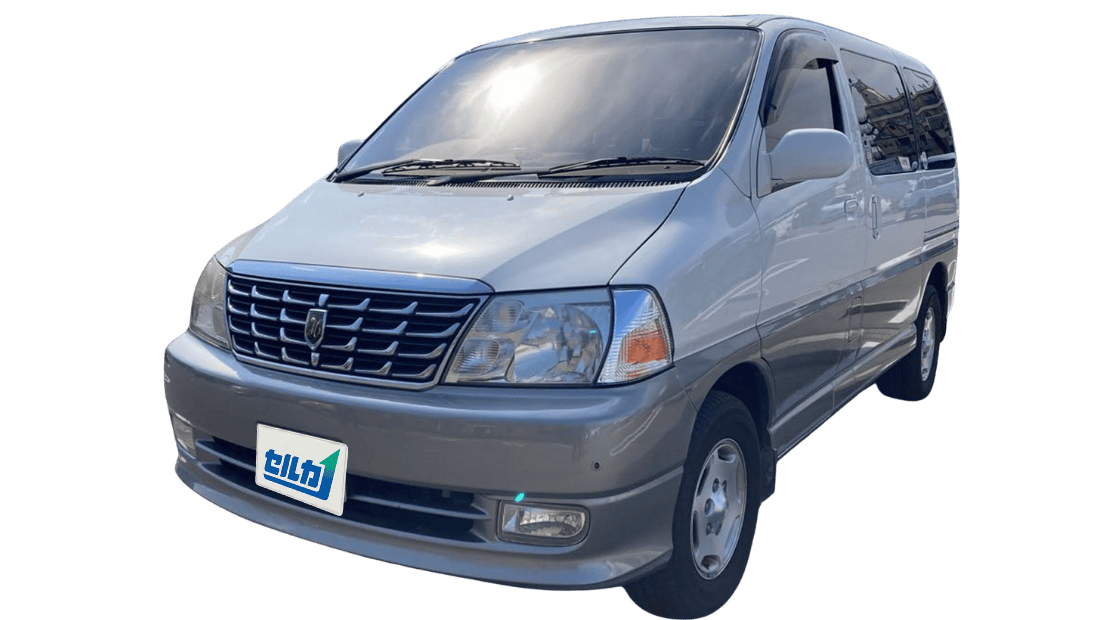 トヨタ　グランドハイエースの車種サムネイル画像