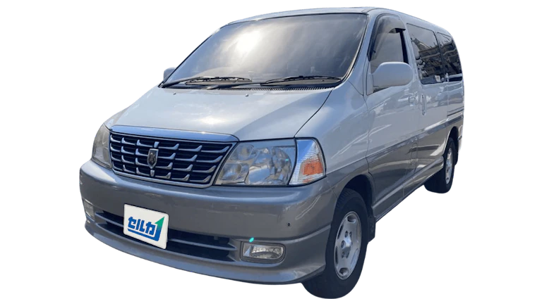 トヨタ　グランドハイエースの車種サムネイル画像