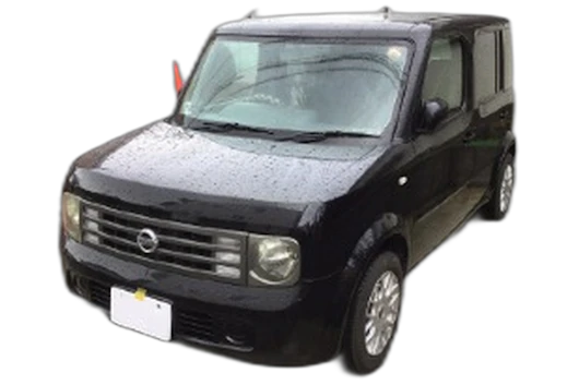 日産 キューブキュービックの車種サムネイル画像