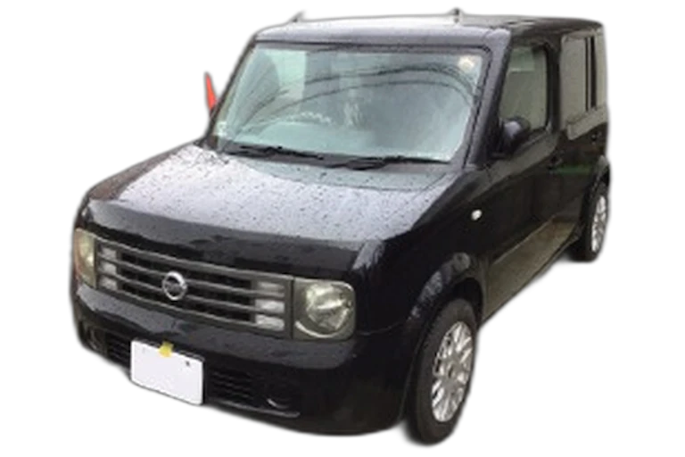 日産 キューブキュービックの車種サムネイル画像