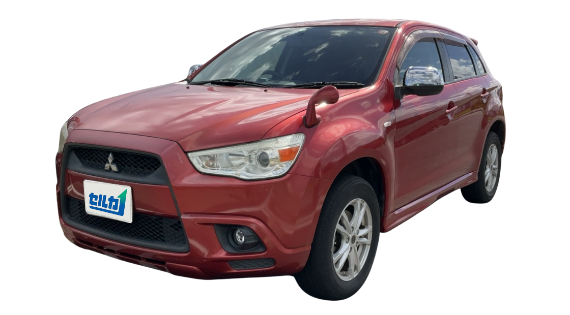 三菱 RVRのサムネイル