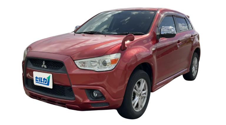 三菱 RVRの車種サムネイル画像