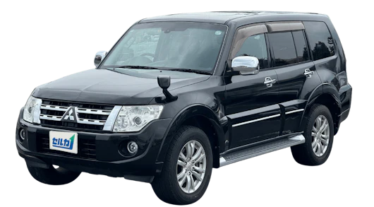 三菱　パジェロの車種サムネイル画像