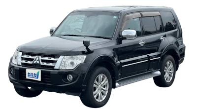 三菱 パジェロのサムネイル