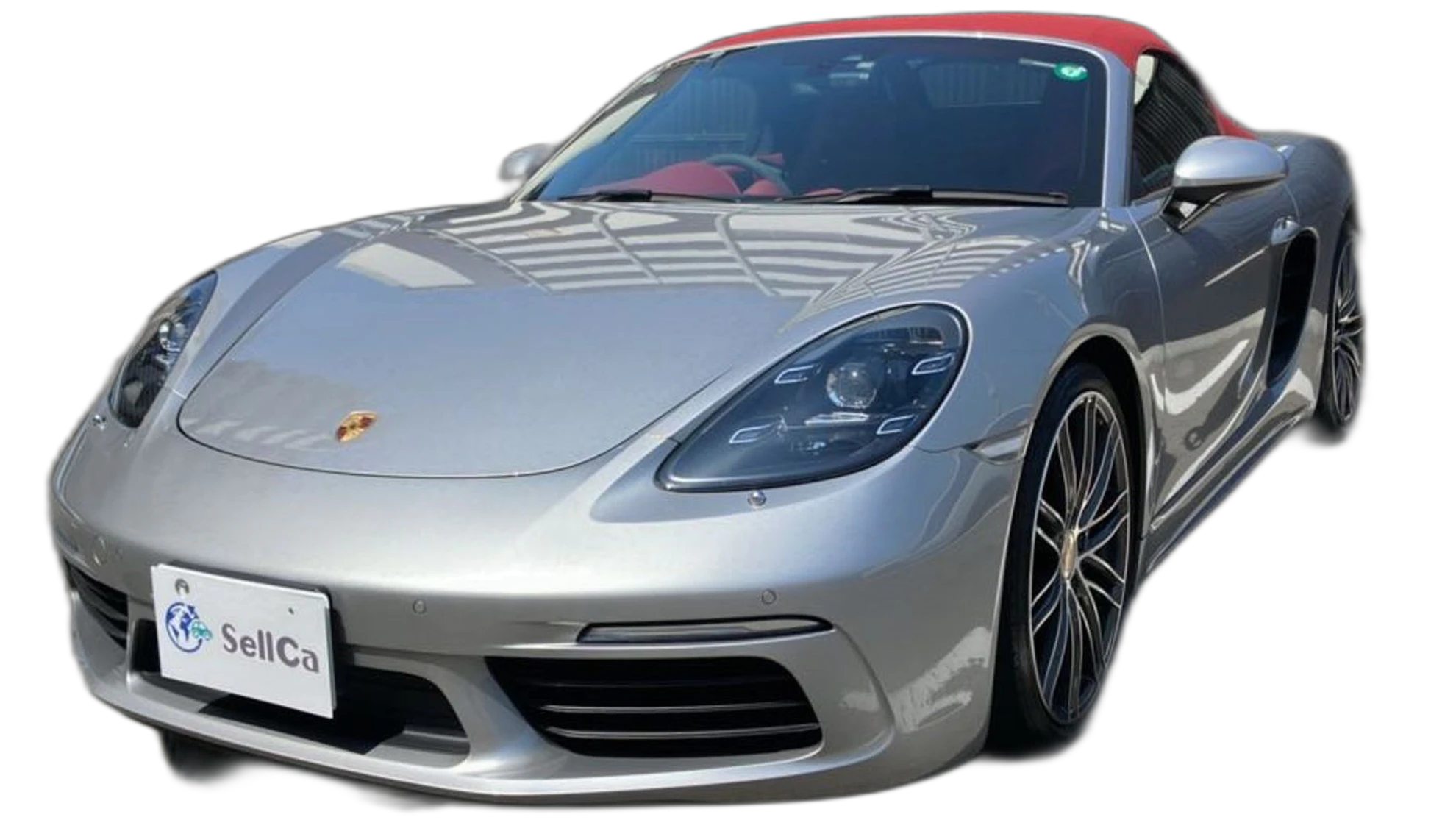 ７１８ボクスター