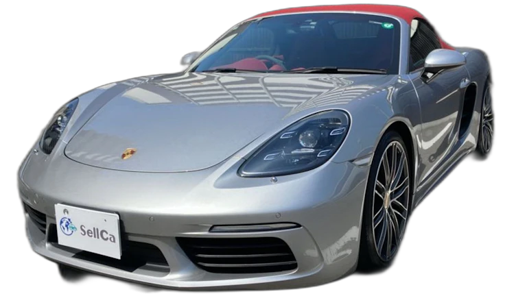 ポルシェ　７１８ボクスターの車種サムネイル画像