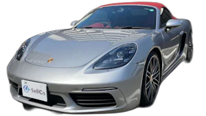 ７１８ボクスター