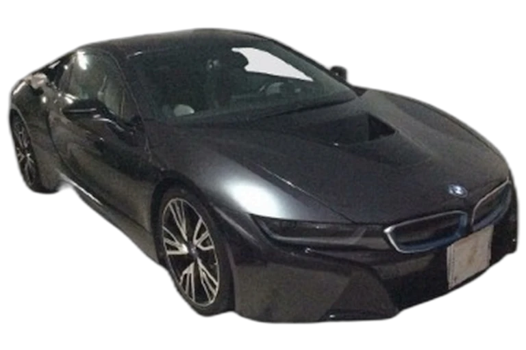 ＢＭＷ　ｉ８の車種サムネイル画像