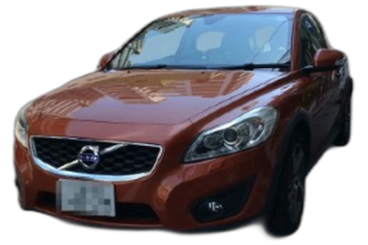 ボルボ C30の車種サムネイル画像