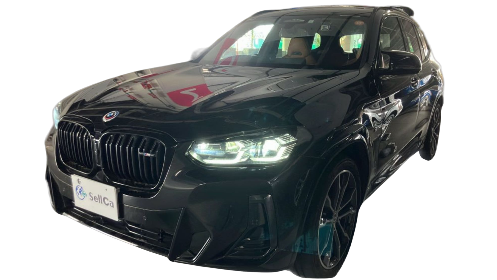 ＢＭＷ Ｘ３のサムネイル