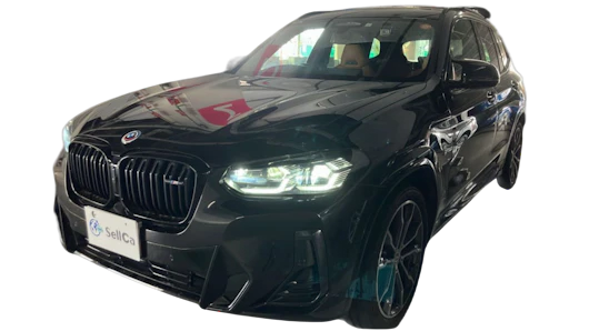 BMW X3の車種サムネイル画像