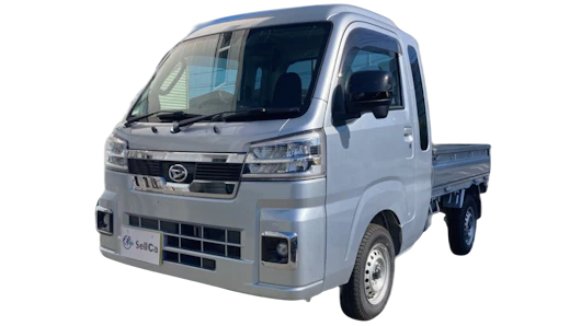 ダイハツ　ハイゼットトラックの車種サムネイル画像