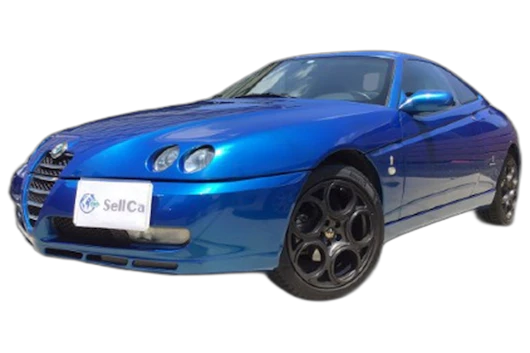 アルファロメオ　アルファＧＴＶの車種サムネイル画像