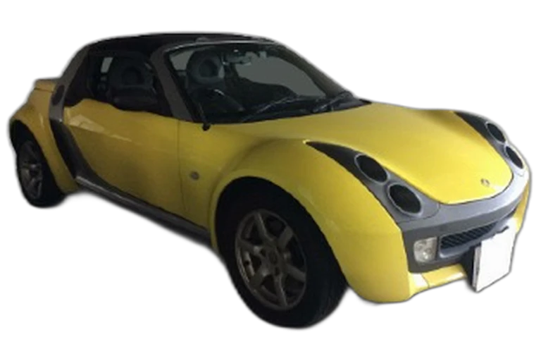 スマート　スマートロードスターの車種サムネイル画像