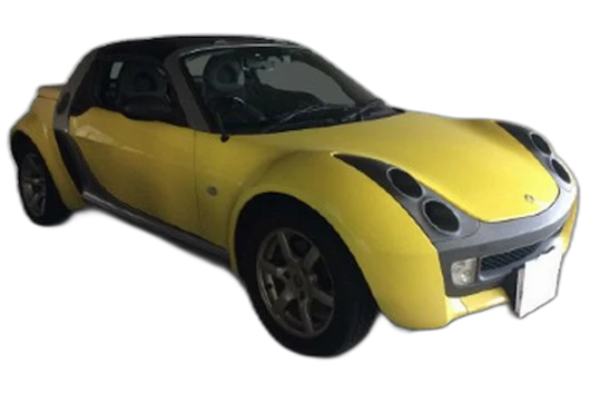 スマート スマートロードスターの車種サムネイル画像