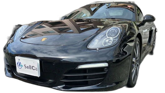ポルシェ ボクスターの車種サムネイル画像