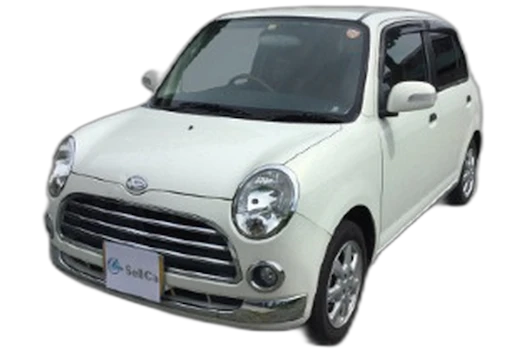 ダイハツ　ミラジーノの車種サムネイル画像