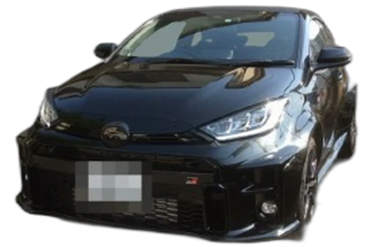 トヨタ　ＧＲヤリスの車種サムネイル画像