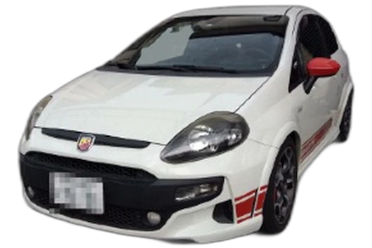 アバルト アバルトプントエヴォの車種サムネイル画像