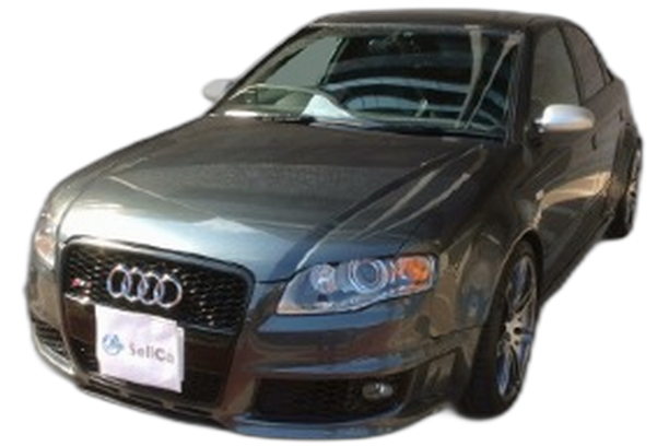 アウディ ＲＳ４のサムネイル