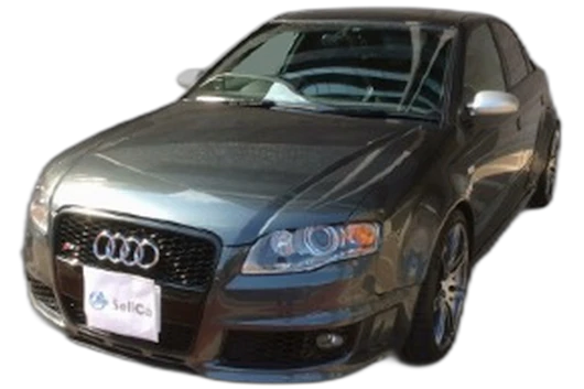 アウディ RS4の車種サムネイル画像