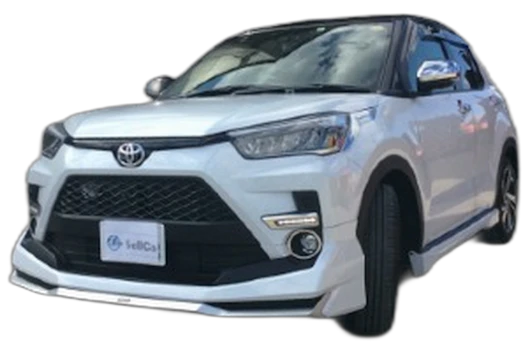 トヨタ　ライズの車種サムネイル画像