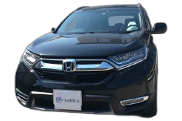 ホンダ CR-Vハイブリッドの車種サムネイル画像