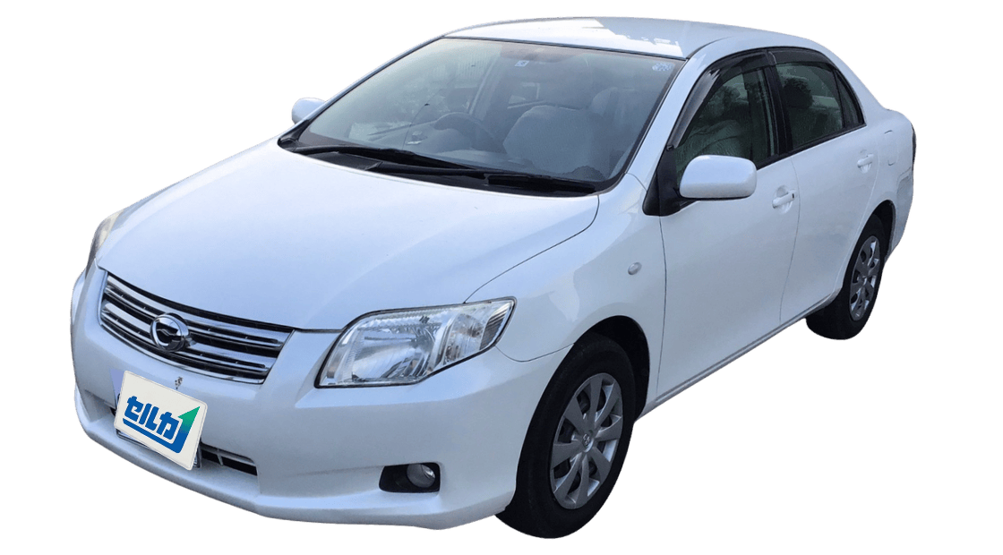 トヨタ　カローラアクシオの車種サムネイル画像