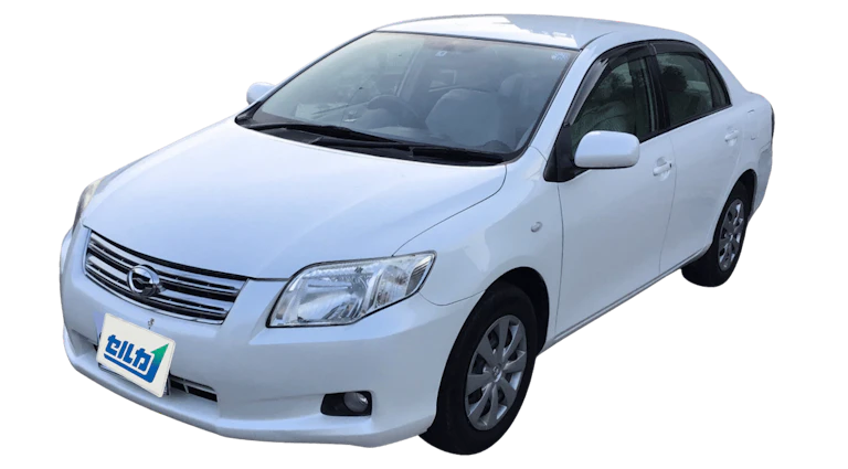 トヨタ　カローラアクシオの車種サムネイル画像