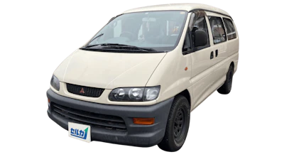 三菱 デリカスペースギアのサムネイル