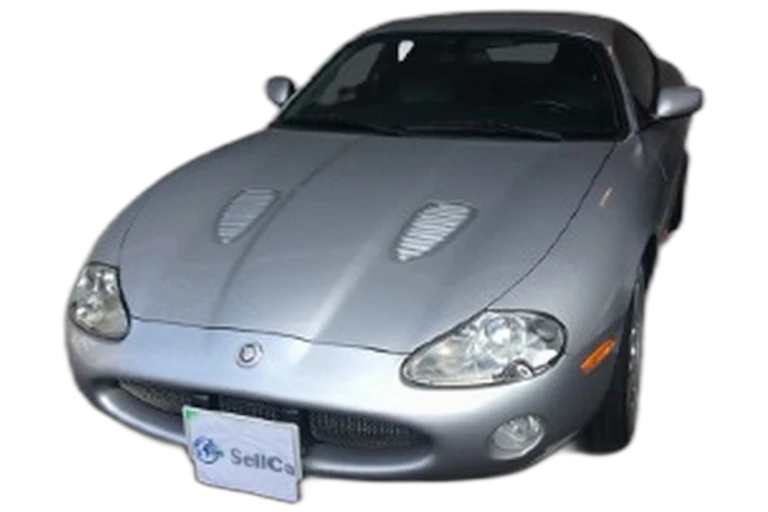 ジャガー　ＸＫの車種サムネイル画像