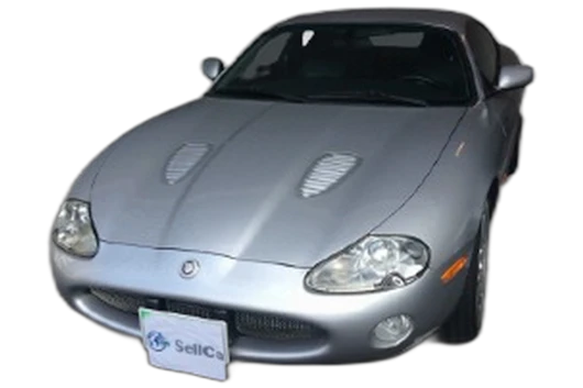 ジャガー XKの車種サムネイル画像