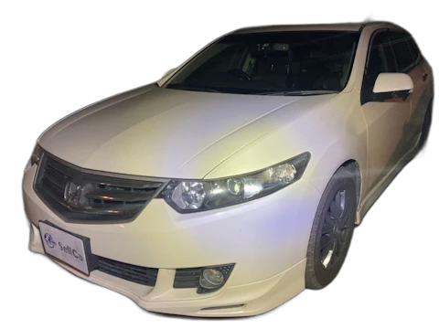 ホンダ アコードツアラーの車種サムネイル画像