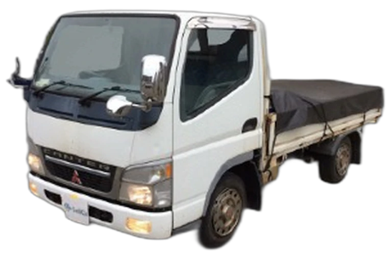 三菱ふそう　キャンターガッツの車種サムネイル画像