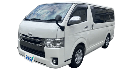 トヨタ　レジアスエースバンの車種サムネイル画像