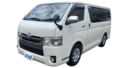 トヨタ レジアスエースバンのサムネイル