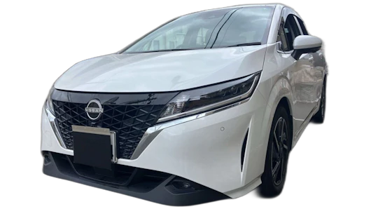 日産　ノートの車種サムネイル画像
