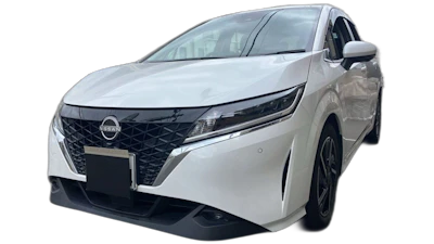 日産 ノートのサムネイル