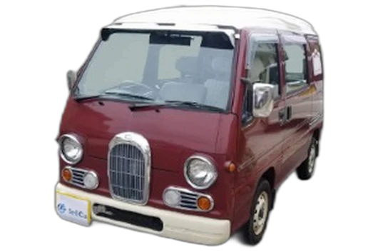 スバル サンバーバンの車種サムネイル画像
