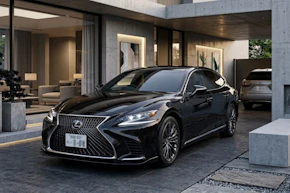 レクサスLSの維持費は年間いくら?月々の目安と中古車購入時の落とし穴、安く抑える節約術を徹底解説