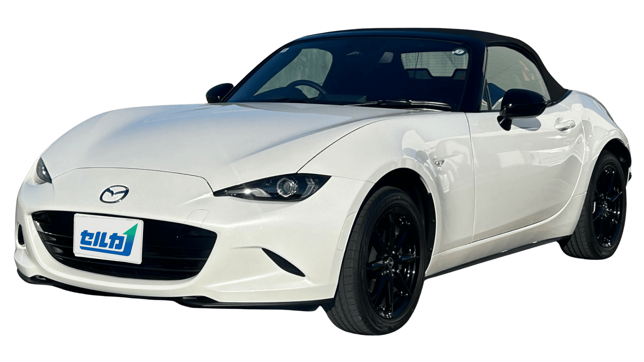 マツダ　ロードスターの車種サムネイル画像